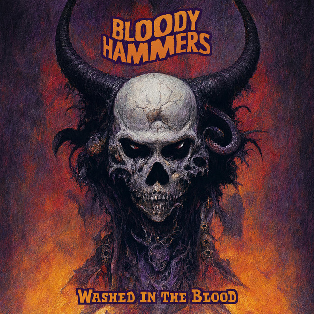 Washed In the Blood cover