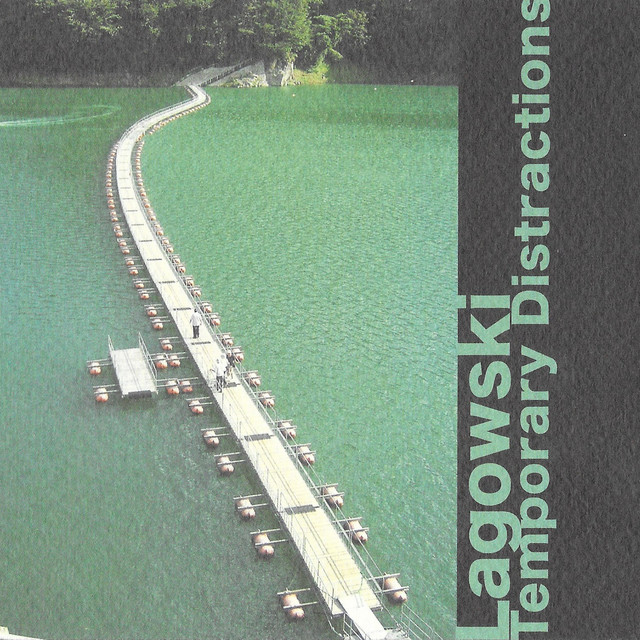 Temporary Distractions cover art