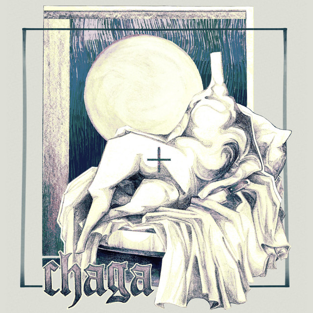 Chaga cover art