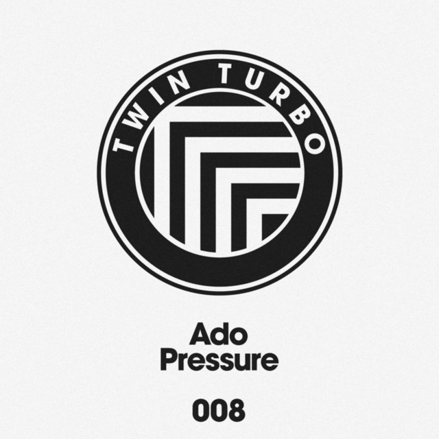 Pressure cover art