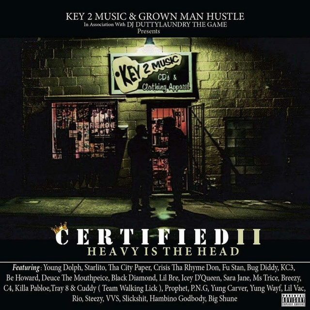 Certified II cover art