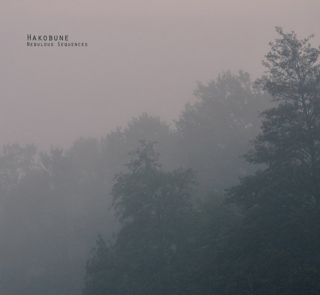 Nebulous Sequences cover art