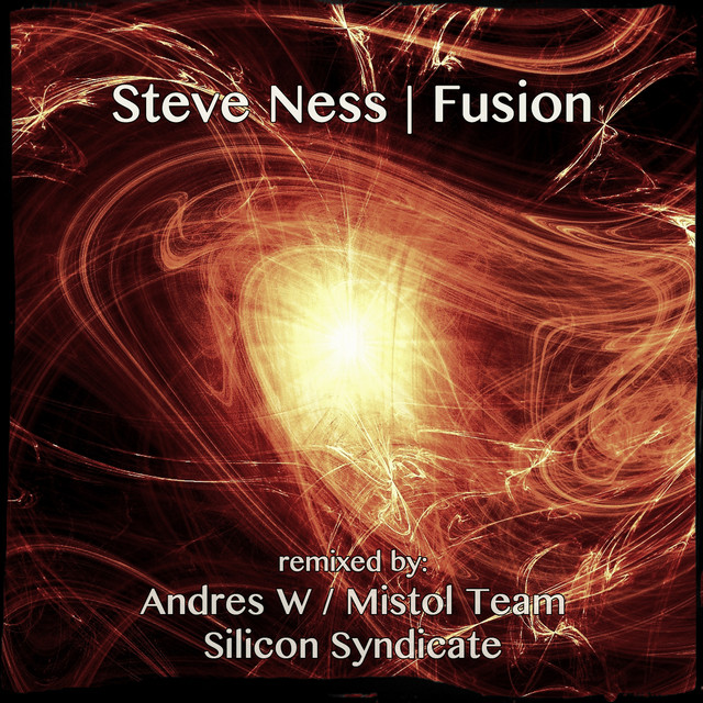 Fusion cover art