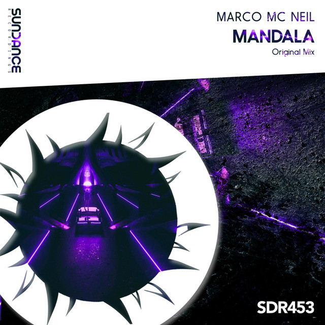 Обкладинка: Mandala — Marco Mc Neil