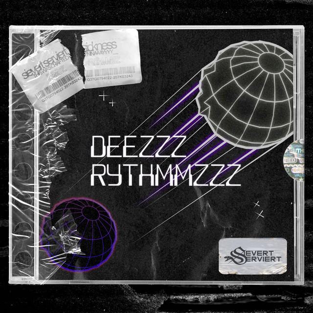Album art for Deezzz Rythmmzzz