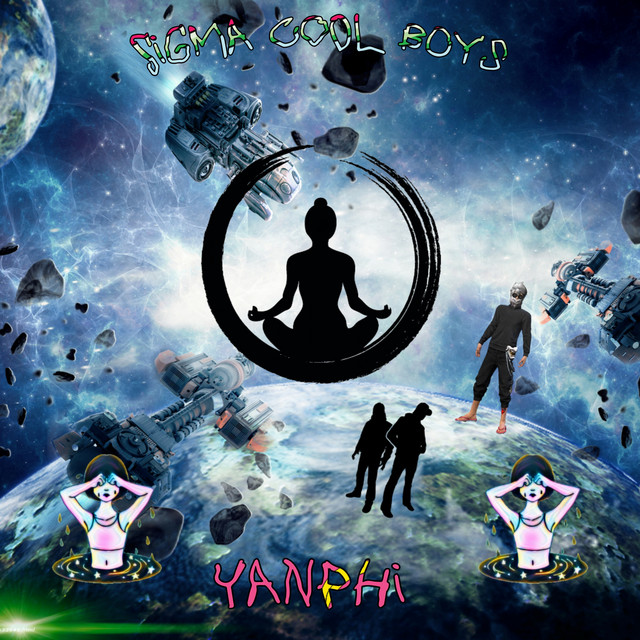 Sigma Cool Boys cover art
