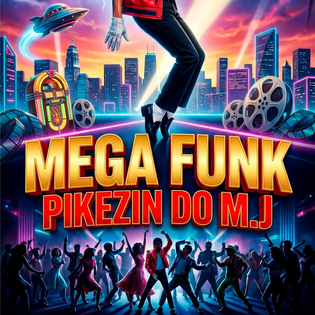 MEGA FUNK PIKEZIN DO M.J
