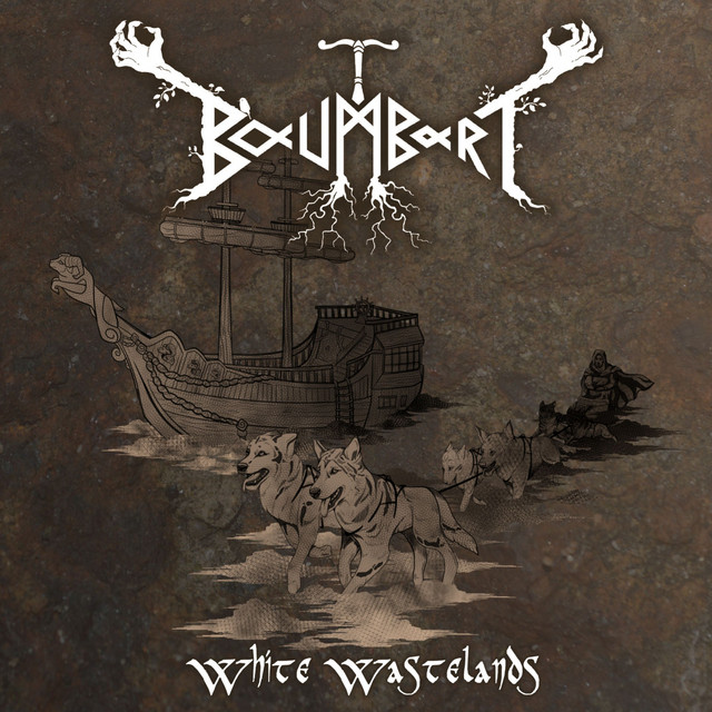 White Wastelands cover