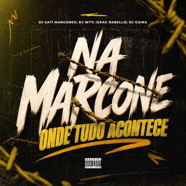 Na Marcone Onde Tudo Acontece