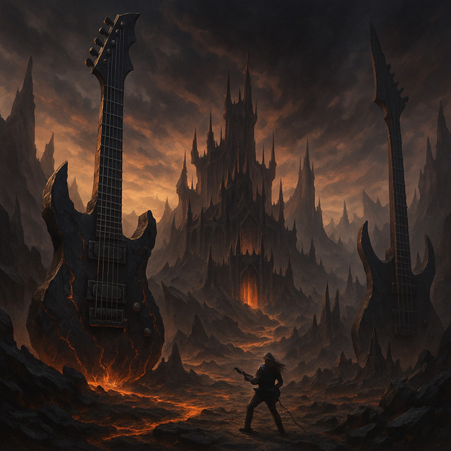 How It Starts release artwork