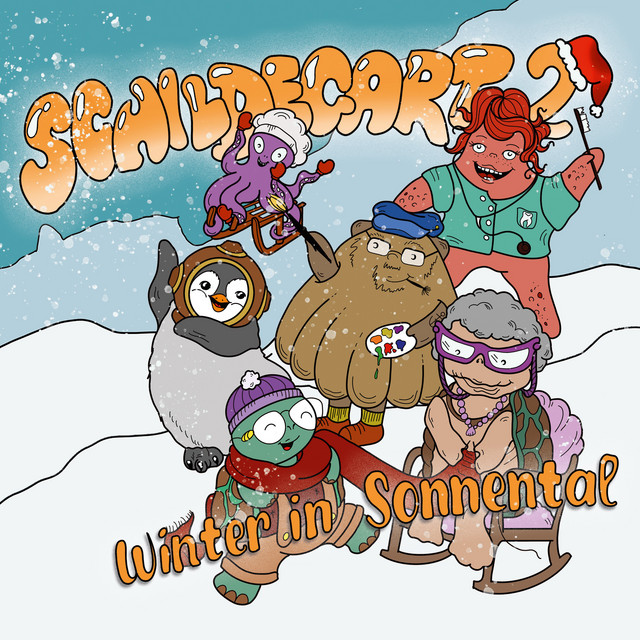 Schildegart 2 - Winter in Sonnental cover art