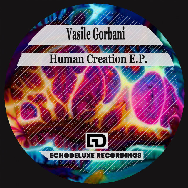 Human Creation E.P. cover