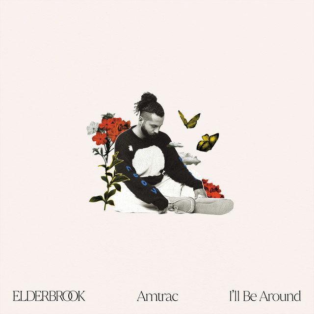 I'll Be Around cover art