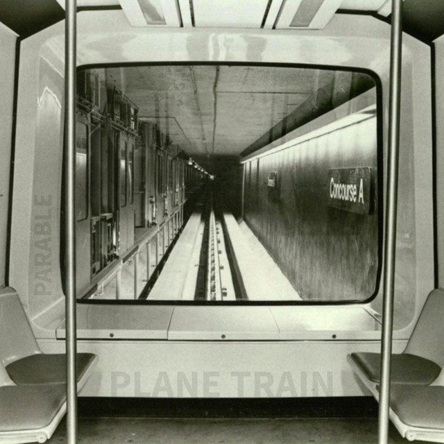 Plane Train - EP by Parable | Spotify