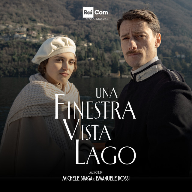 Una finestra vista lago (Colonna sonora originale della Serie Tv) cover art