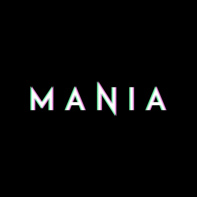 MANIA cover