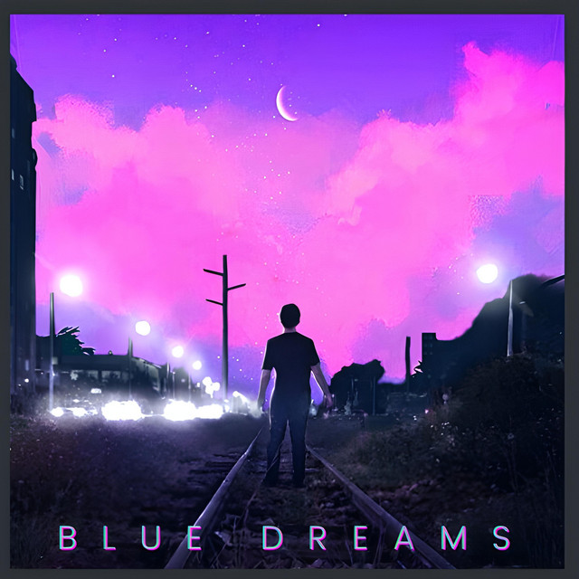 Blue Dreams cover art