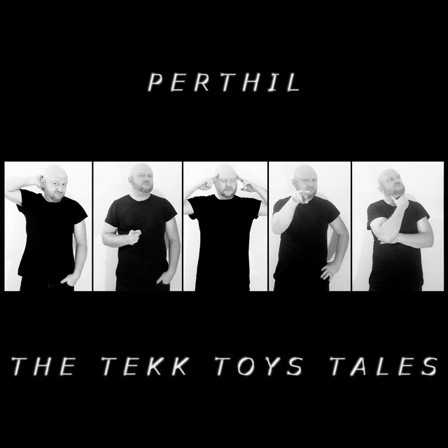 The Tekk Toys Tales cover art