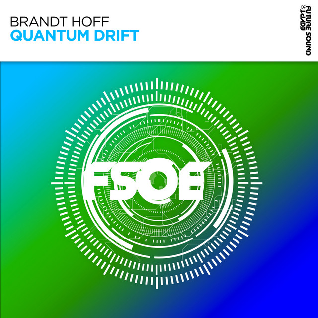 Quantum Drift - Extended Mix album art