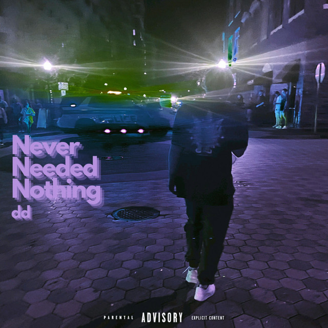 Never Needed Nothing cover art