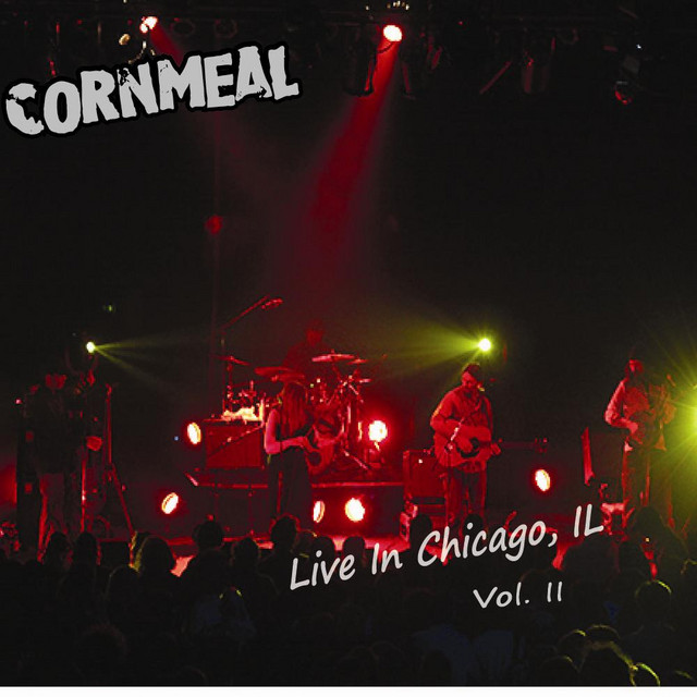 Live In Chicago, IL Vol. II cover art