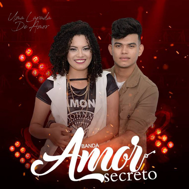 Uma Lapada de Amor cover art