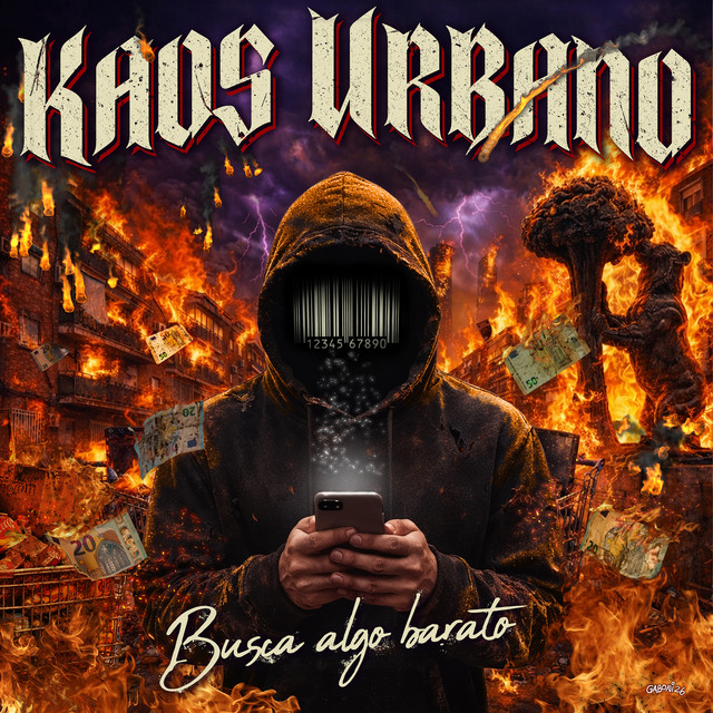 Busca algo barato cover art