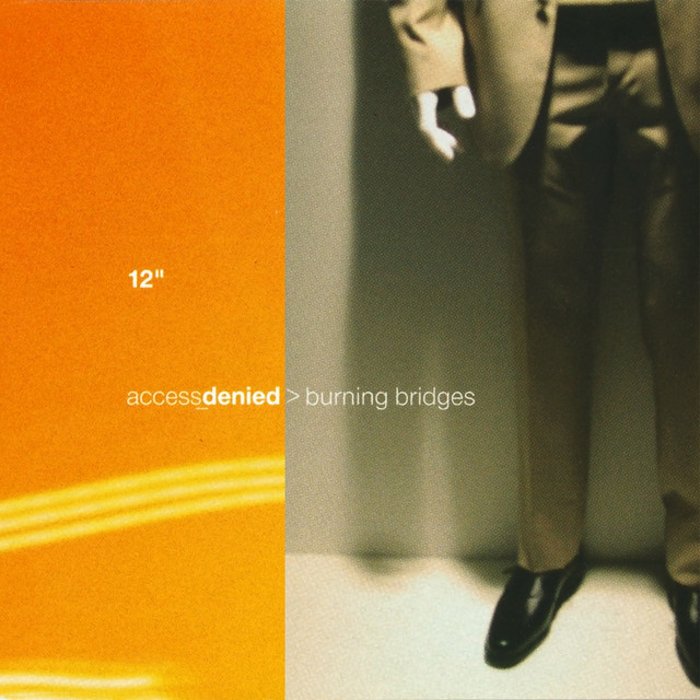 Burning Bridges cover art