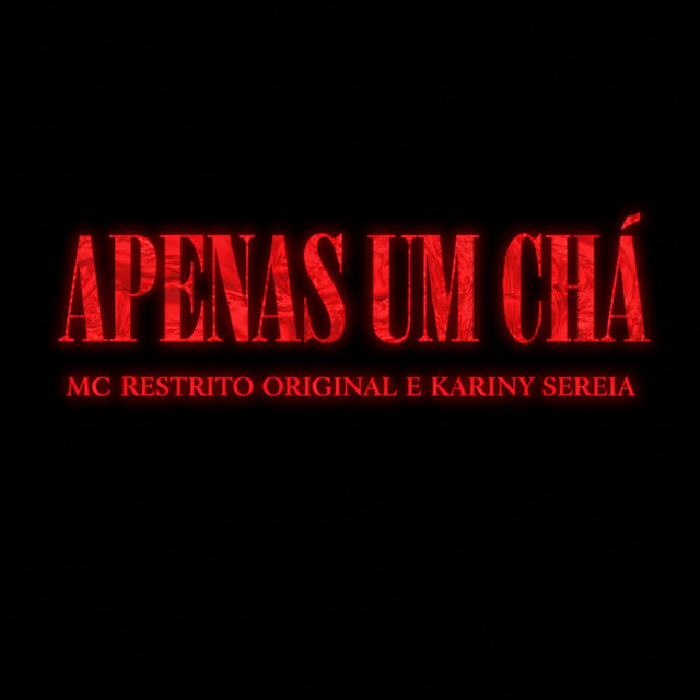 Apenas um Chá
