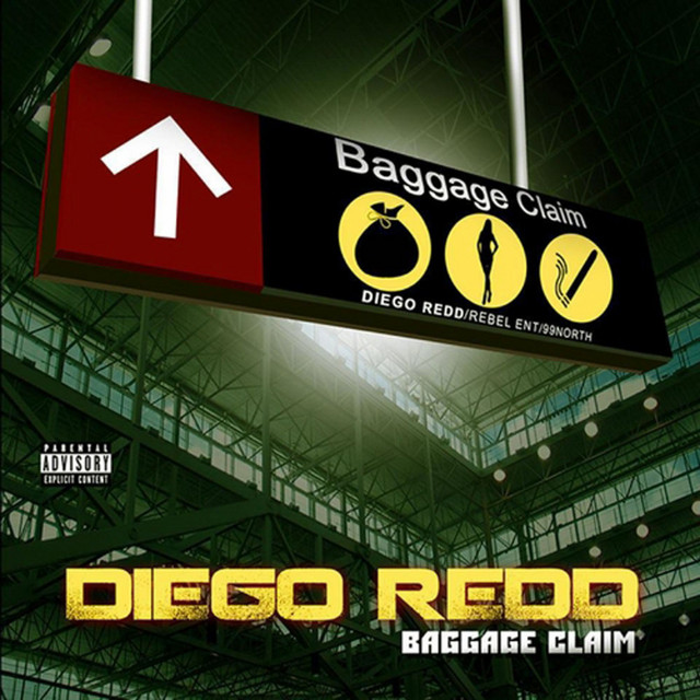Baggage Claim cover art