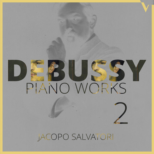 Debussy: Piano Works, Vol. 2 – Estampes, Children's Corner, Pour le piano & Other Pieces cover art