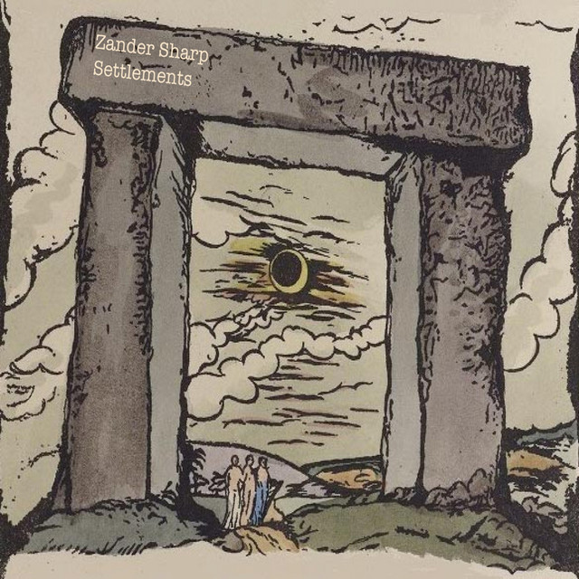 Settlements cover art
