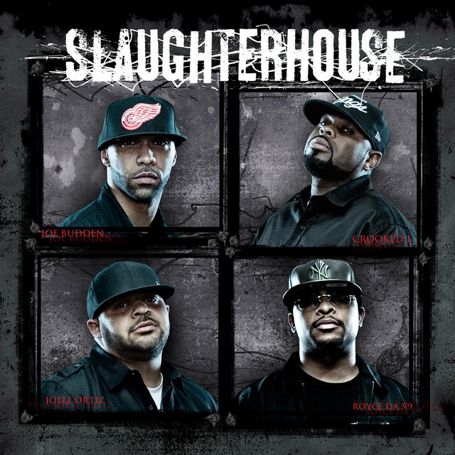 Slaughterhouse cover art