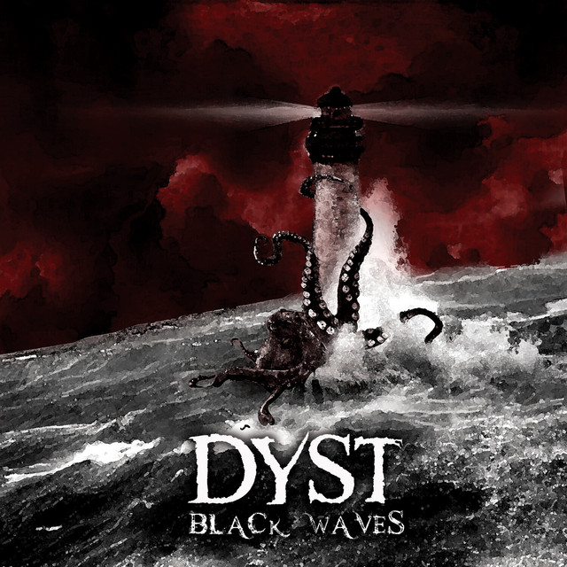 Black Waves cover