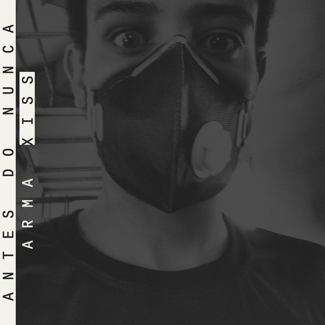 Antes do Nunca cover art