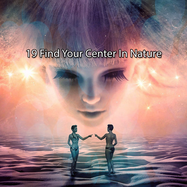 19 Find Your Center In Nature cover art