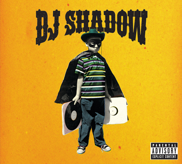 The Outsider ‑「アルバム」by DJ Shadow | Spotify