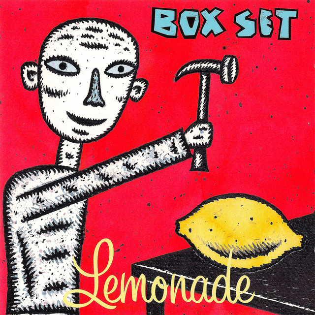 Lemonade cover art