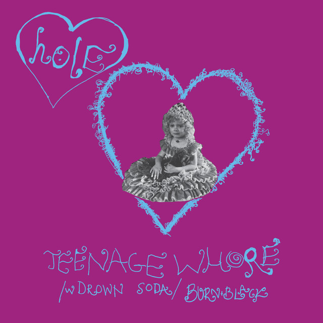 Teenage Whore album image