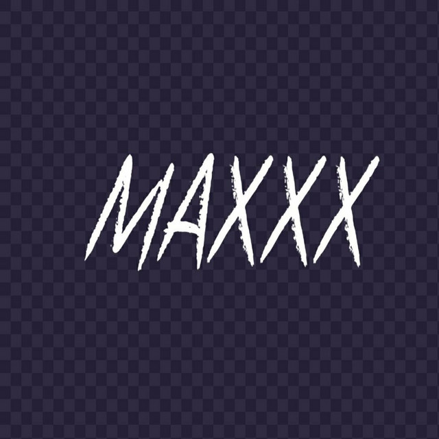 MAXXX-1 cover art