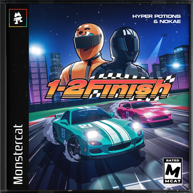 1-2 Finish cover art
