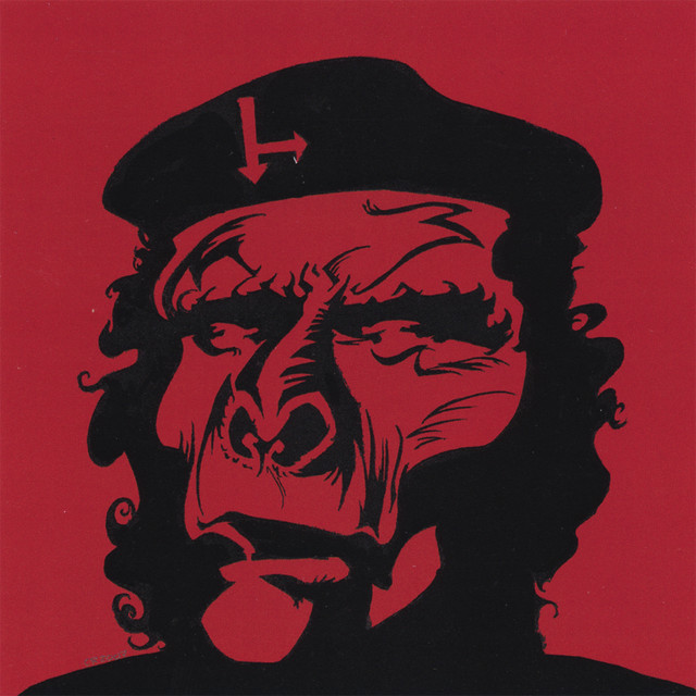 Guerilla cover art