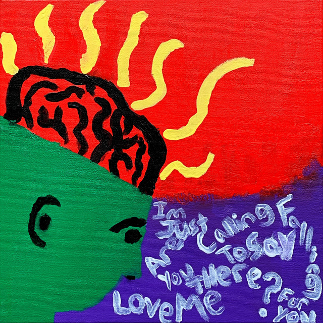 Somehow Together cover art