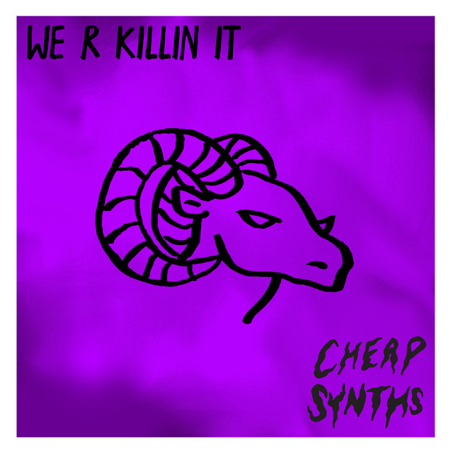 We R Killin It cover art