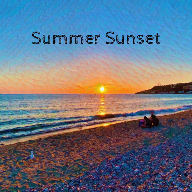 Summer Sunset