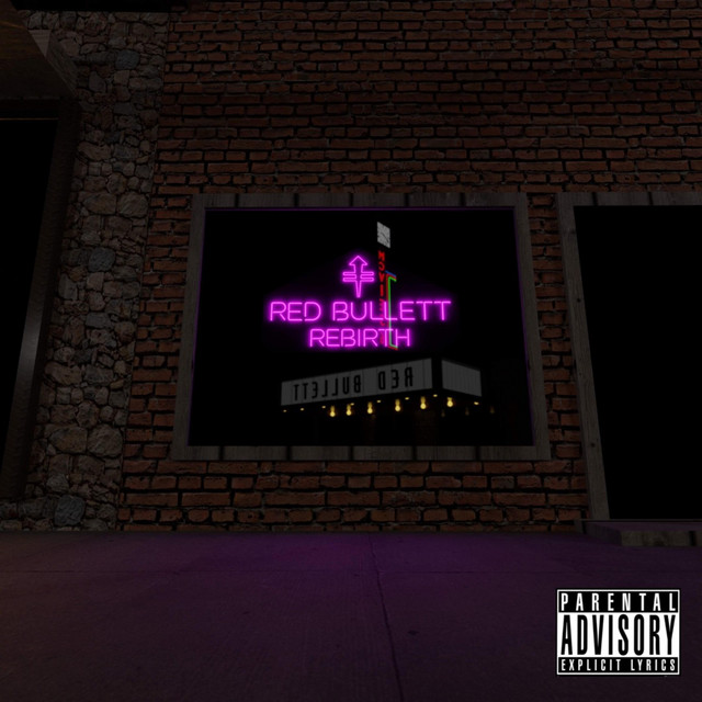Rebirth cover art