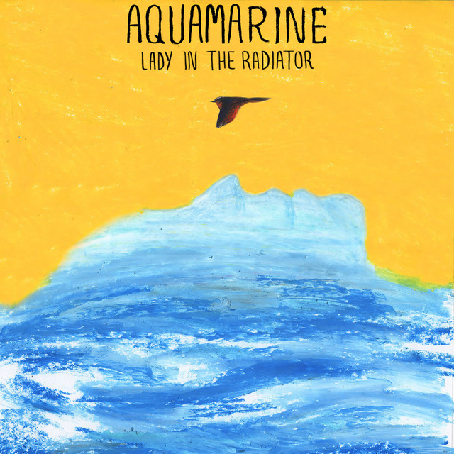 Aquamarine - Single by Lady in the Radiator | Spotify
