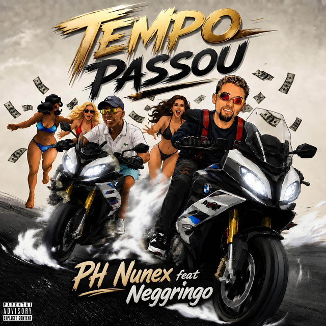 TEMPO PASSOU