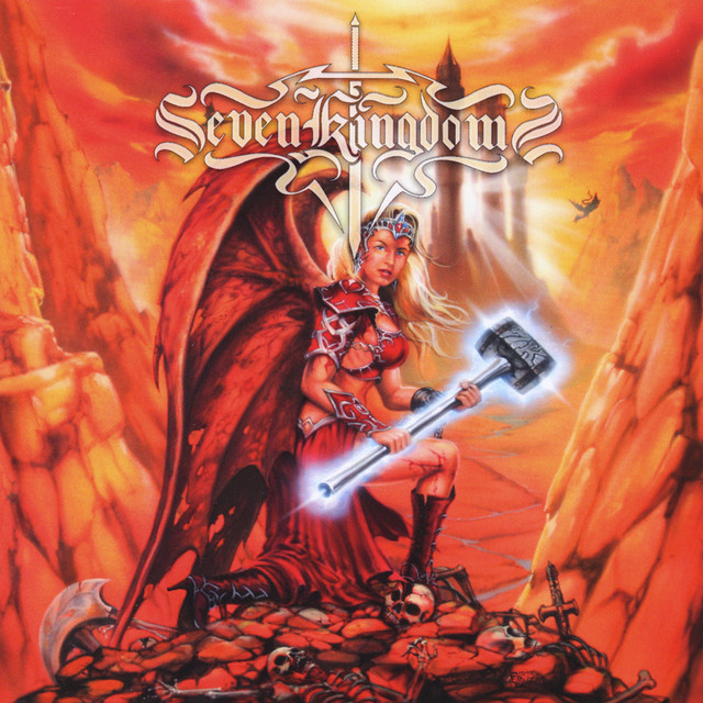 Seven Kingdoms cover art