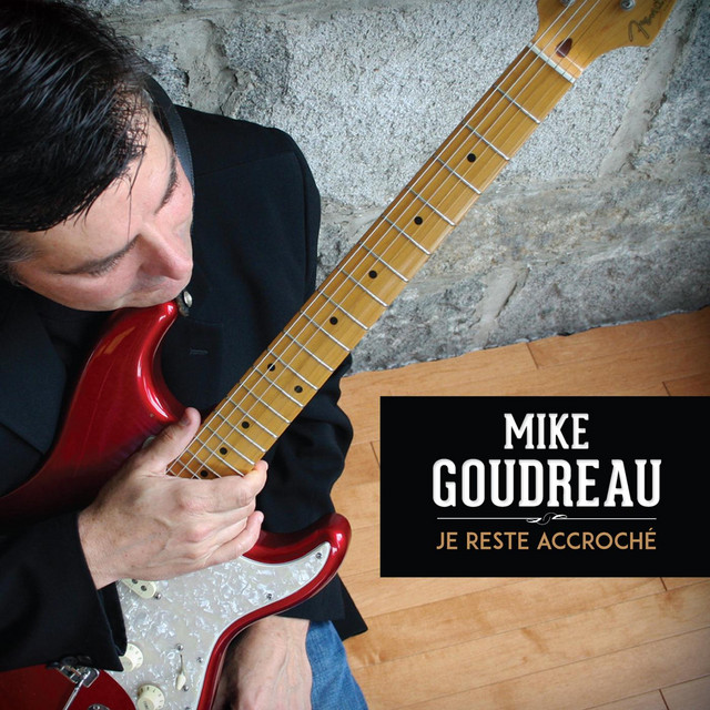 Mon coeur brisé – Mike Goudreau